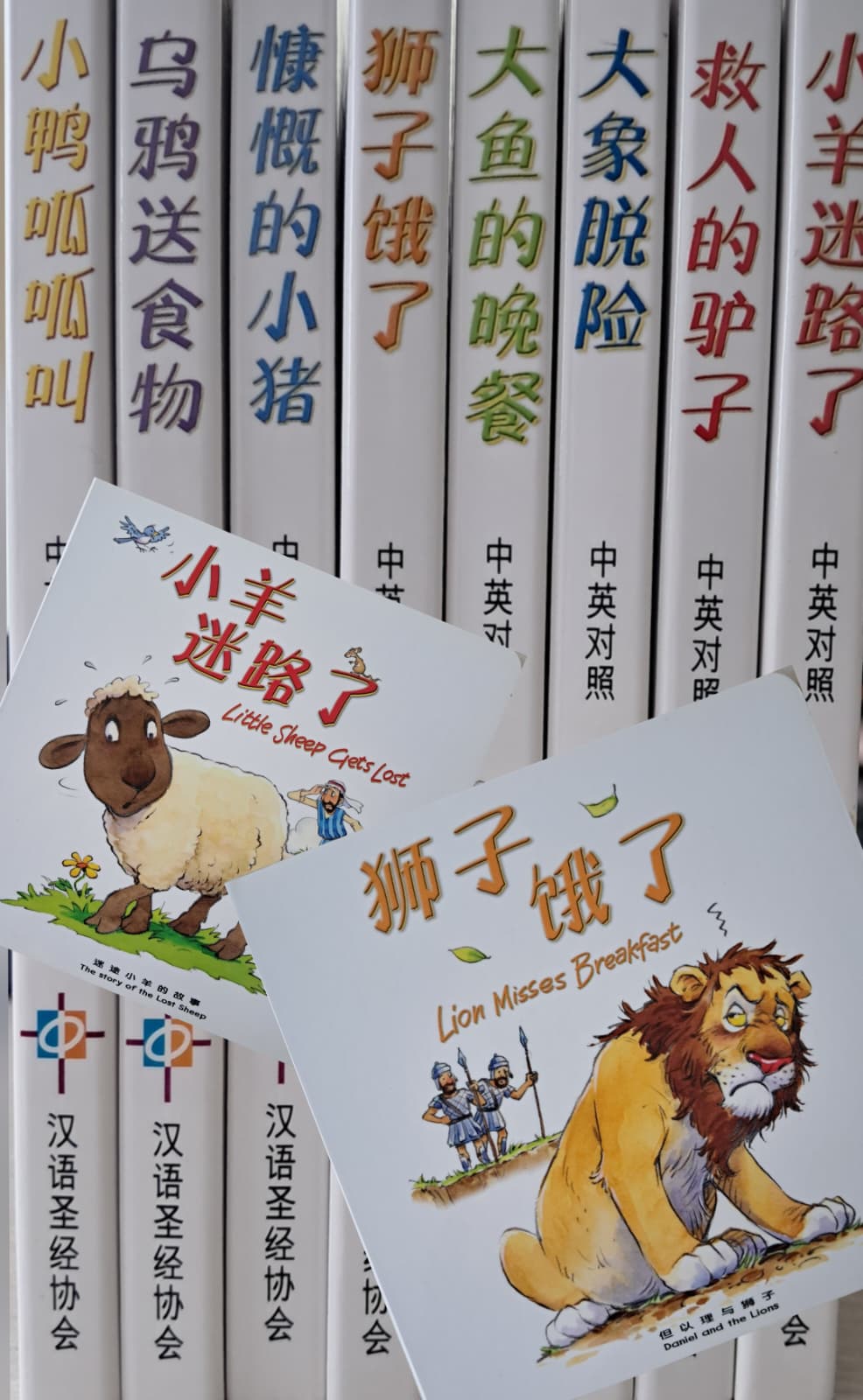 圣经动物园系列