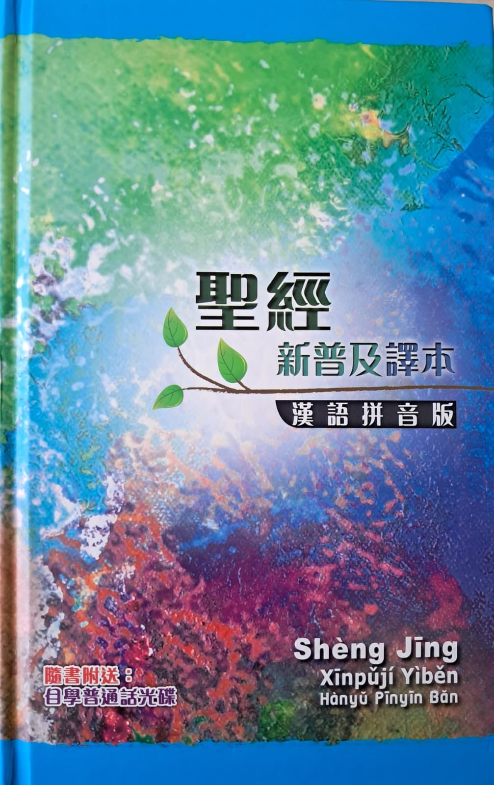 圣经拼音版 繁体